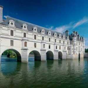 Castelul Chenonceau. Atracții în Franța: castele medievale