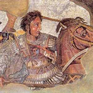 O poveste distractivă. Care era numele calului lui Alexandru cel Mare?