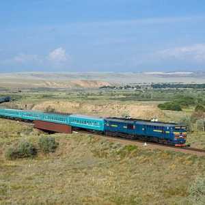West Kazakhstan Railway: descriere. `KTZ` (Căile ferate din Kazahstan): recenzii