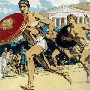 Originea și istoria atletismului. Istoria atletismului în Rusia