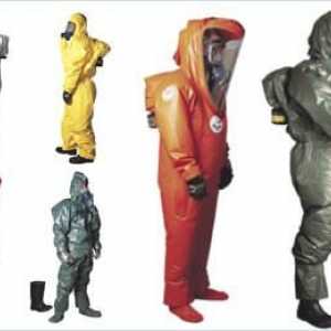 Îmbrăcăminte de lucru de protecție: caracteristici