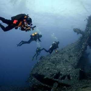 Vase scufundate în Marea Neagră: o revizuire, istorie și fapte interesante