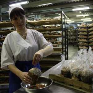 Fabrica de produse de panificatie `paine Dedovskiy`: istorie, produse, adresa