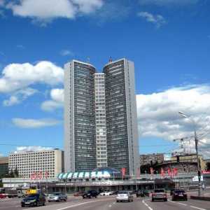 Clădirea guvernului de la Moscova: modernă și în construcție