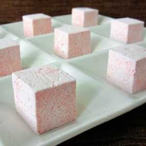 Zefir: compoziție și utilizare. Care este valoarea calorică a albului de marshmallow (1 buc.)?