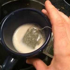 Ceai verde cu lapte pentru slăbire: recenzii de la utilizatori