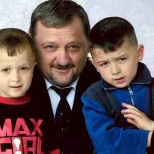 Zelimkhan Kadyrov - cel mai mare fiu al primului președinte al Ceceniei