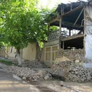 Cutremurul din Uzbekistan: recenzie, caracteristici, istorie și fapte interesante