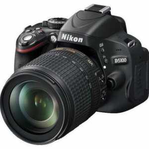 Mirror camera foto Nikon D5100 Kit: specificații, recenzii de profesioniști și amatori