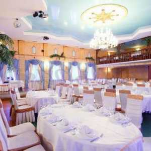 `Zeus`, restaurant în St. Petersburg: meniu, interior, recenzii