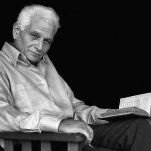 Jacques Derrida: învățături, cărți, filosofie