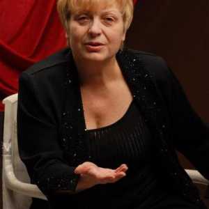 Zhanna Vinogradova - director de teatru talentat