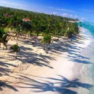 Hot Republica Dominicană: climă, relief, capital