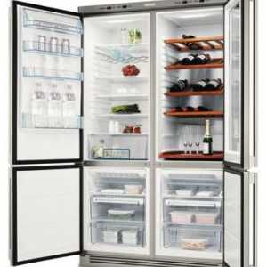 Vrei un frigider de calitate? `Electrolux` să vă ajute!