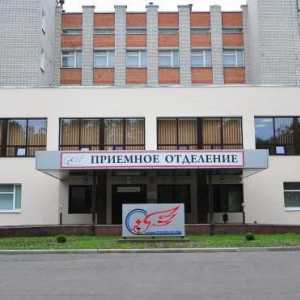 Spitalul Feroviar, Yaroslavl: adresele, comentariile pacienților, cum să ajungi acolo