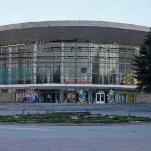 Pearl al orașului - Bryansk Circus
