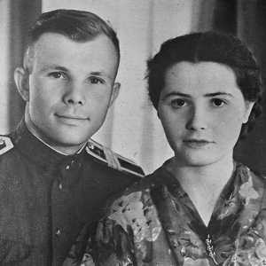 Soția lui Gagarin. Valentina Ivanovna Gagarina: biografie și fotografii