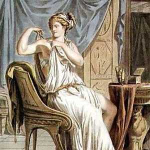 Soția lui Hector - prințesa lui Andromache