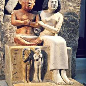 Sotiile faraonilor si statutul lor diferit in istoria Egiptului Antic