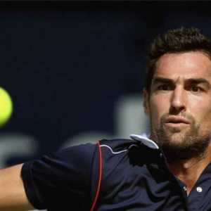 Jeremy Schardy - speranța neîmplinită a Franței în tenisul masculin