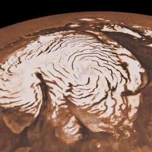 Lichid, apă sărată pe Marte: descriere, istorie și fapte