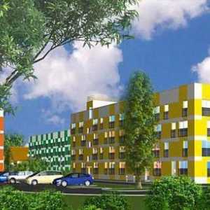 Complex rezidential `Pioneer` (Volgograd): descriere, recenzii