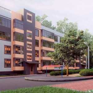 Complex rezidential `Svetly` (Vologda): descriere, recenzii