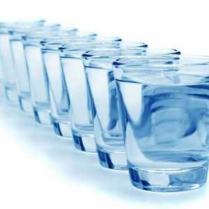 Forța vitală a naturii sau cât de mult trebuie să bei apă pe zi