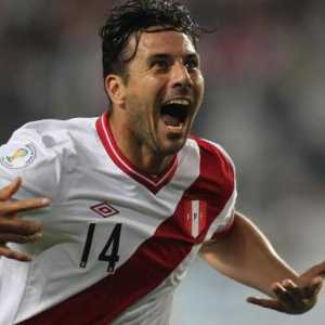 Viața și cariera jucătorului de fotbal peruvian Claudio Pizarro: cele mai interesante fapte
