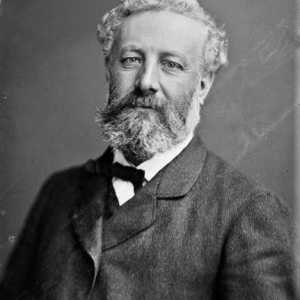 Jules Verne: biografie, creativitate