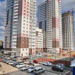 LCD `Olympus` (Kirov) - o soluție excelentă pentru extinderea locuințelor