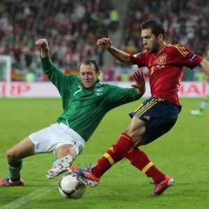 Jordi Alba: biografia jucătorului de fotbal