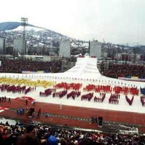 Jocurile Olimpice de iarnă-1984. Boicotul Jocurilor Olimpice din 1984