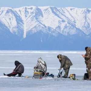 Pescuitul de iarnă în regiunea Murmansk: fotografii și recenzii