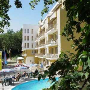 Zlaten Rog 3 * (Bulgaria / Nisipurile de Aur) - poze, prețuri și recenzii ale hotelului