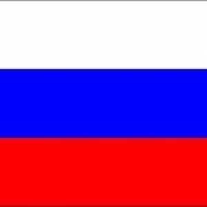 Semnificația culorilor drapelului Rusiei - versiuni diferite