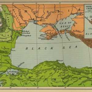 Semnificația și cauzele războiului din Crimeea din 1853-1856