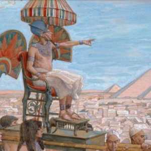 Înțelesul cuvântului Faraon pentru vechii egipteni însemna mult mai mult decât conducătorul