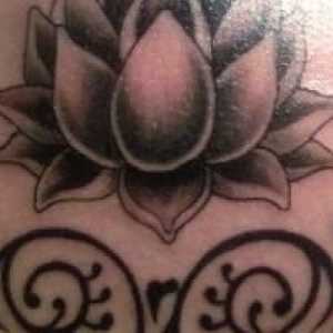 Semnificația tatuajului "lotus" din lumea modernă