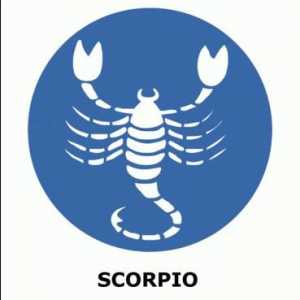 Semnul zodiacului Scorpion. Omul. caracter