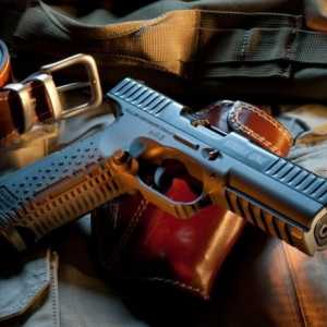 Celebrul pistol "Strizh" și caracteristicile acestuia
