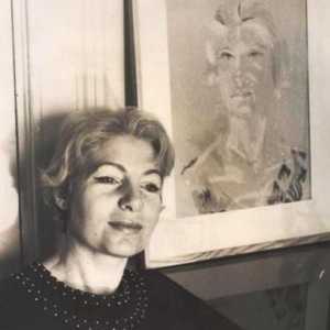 Zoya Boguslavskaya: biografie și fotografii
