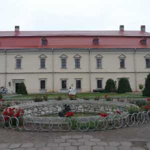 Castelul Zolochiv: descriere, fotografie, istorie, cum se obține