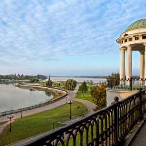 Inelul de Aur al Rusiei: Yaroslavl. Obiective turistice din Yaroslavl