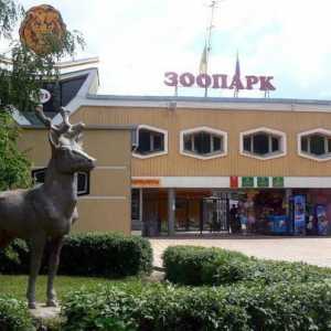 Zoo Lipetsk: animale, adresa, modul de operare, prețul biletului