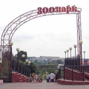 Gradina zoologica din Minsk merita o vizita!