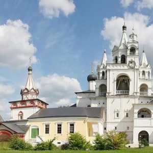 Zvenigorod, mănăstirea Savvino-Storozhevsky: cum să ajungeți acolo?