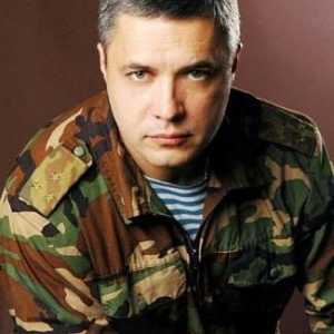 Steaua militanților Serghei Vorobyov: biografie, carieră de film și familie