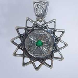 Star of Erzgammy: descriere, istorie, fotografie și semnificație a amuletului. Cum sa poarte si cum…