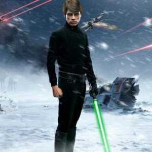 "Star Wars": Luke Skywalker este un actor care se descurcă bine cu rolul său